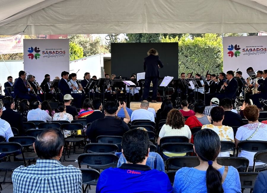 Presentan oferta educativa de nivel medio superior y superior en Ixmiquilpan