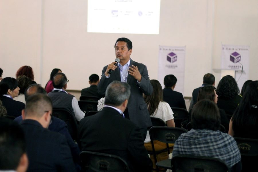 Primer Encuentro Estatal de Cuerpos Académicos