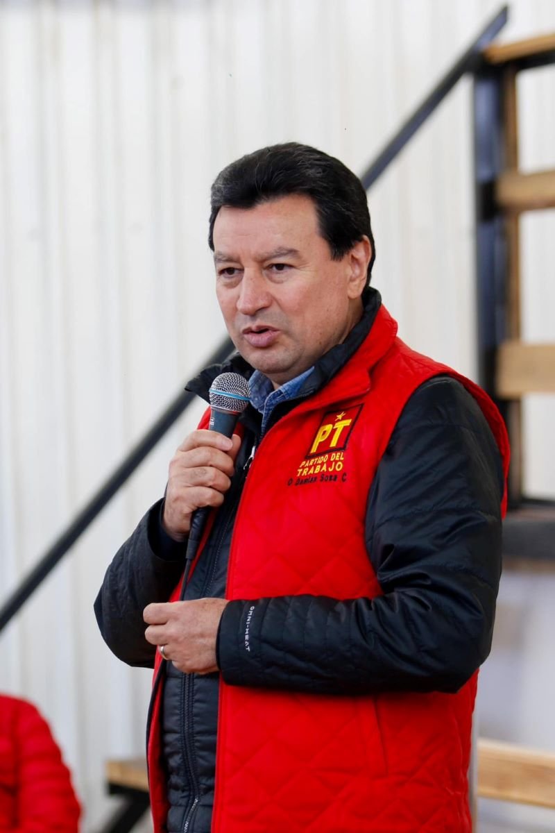 Prioridad de Damián Sosa: el agua