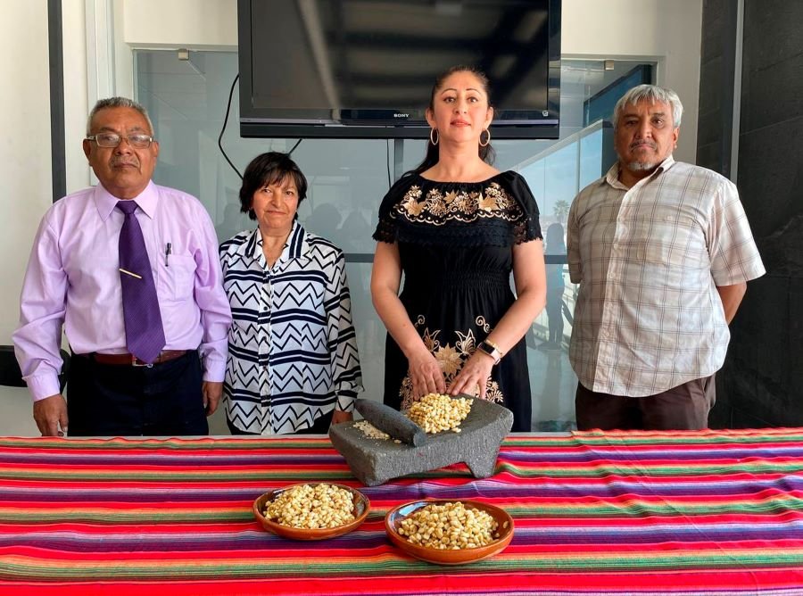 Realizarán en Molango Concurso de Molenderas