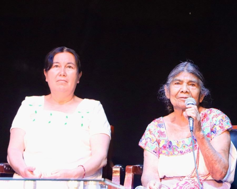 Reconocen Labor de Cocineras Tradicionales y Artesanas Hidalguenses