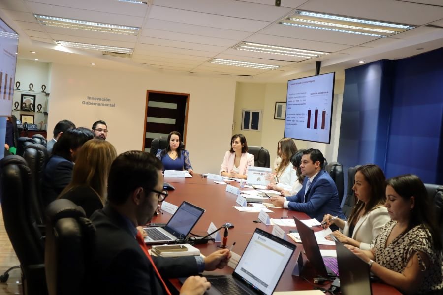 Reunión Anual Con La Agencia Internacional S&P Global Ratings