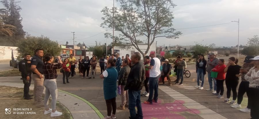 Reuniones Vecinales en Colonias   Dirección de Prevención del Delito