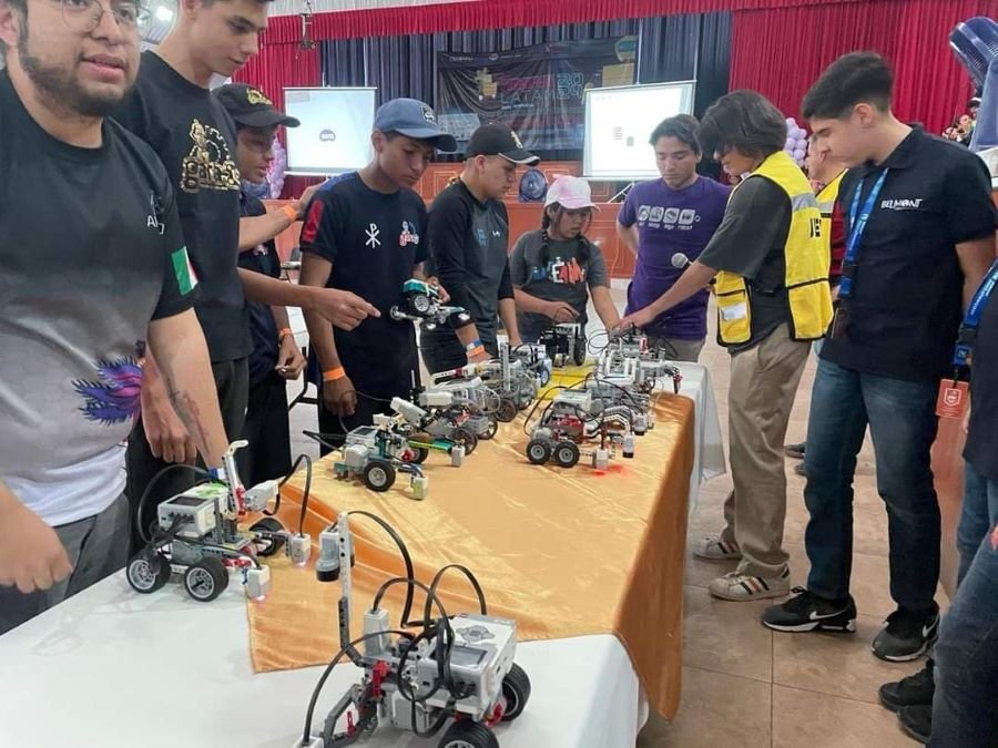 Robótica Para Niños, Impulsa el Aprendizaje a Través de la Ciencia y la Tecnología