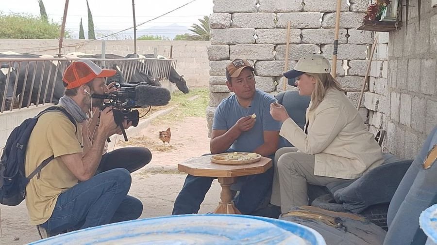 Sabores de Hidalgo Serán Presentados en Programa Francés