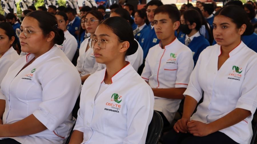 Se Integran más Escuelas Promotoras de Salud en Hidalgo