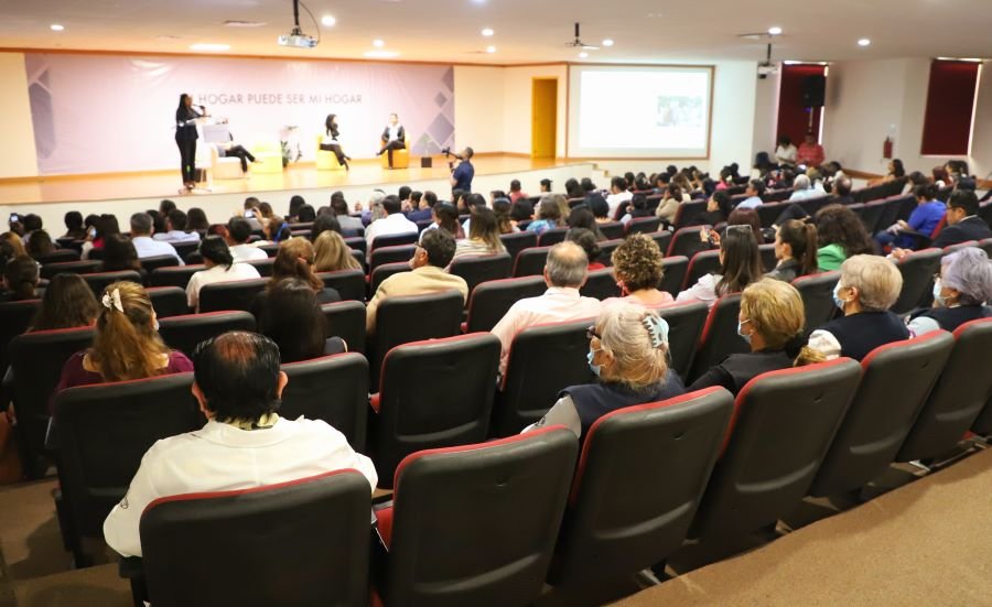 Se Lleva a Cabo Sesión Informativa Para Familias Temporales