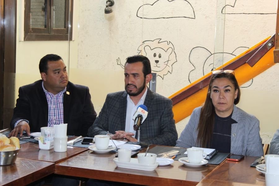 Sociedad Civil Alza la Mano Para Trabajar Con Las Autoridades de los Tres Niveles de Gobierno.