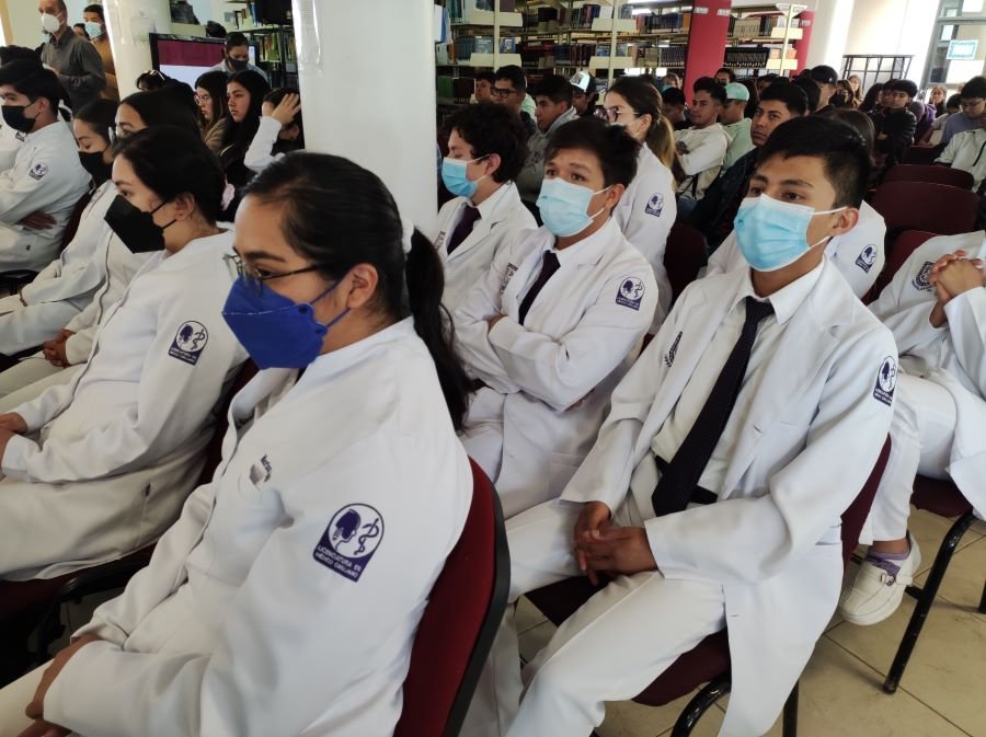 Cinco Universidades en Hidalgo son Promotoras de la Salud