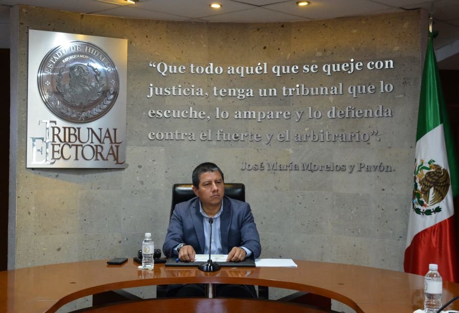 TEEH Confirmó modificaciones del acuerdo IEEH/CG/024/2024. y Declaró Fundada La Omisión Atribuida al Congreso del Estado Libre y Soberano de Hidalgo