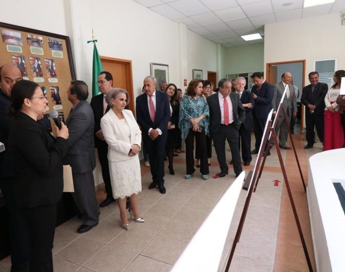 Exposición Fotográfica de la Evolución y el Legado del Sistema Judicial en Hidalgo