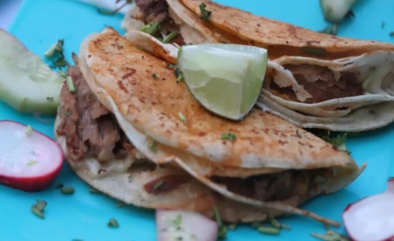 Tulancingo Vive Segundo Festival Gastronómico Este Fin De Semana