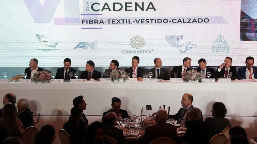 VII Encuentro Nacional de la Cadena Fibra – Textil – Vestido – Calzado