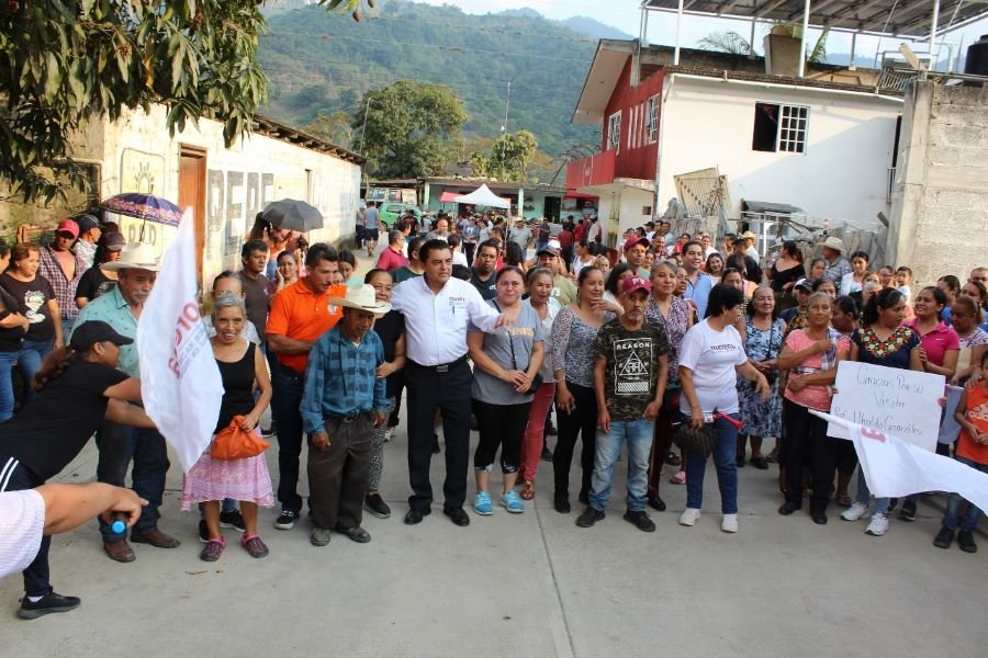 “Aquí El Voto Será Para Morena”: Habitantes De San Bartolo Tutotepec