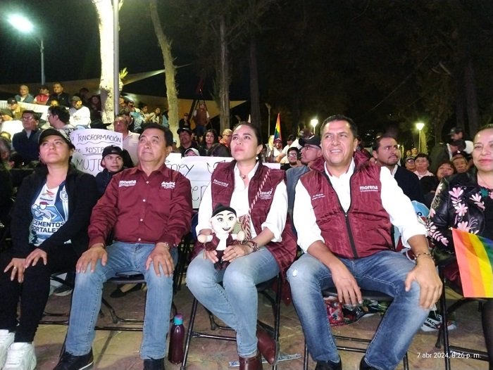 Abandera Claudia Sheinbaum Las Causas Más Sentidas de México: Ricardo Crespo