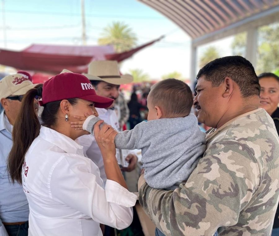 Adolecen Productores Agrícolas de Apoyos y Caminos: Alma de La Vega