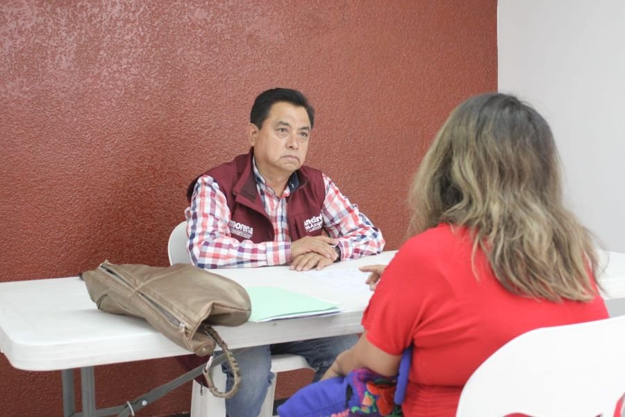 Acceso a Vivienda Digna Es Prioritario, Dice Andrés Velázquez A Canadevi