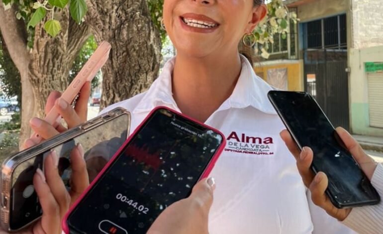 Apostará Alma de la Vega Por Programa Especial Para Embarazadas