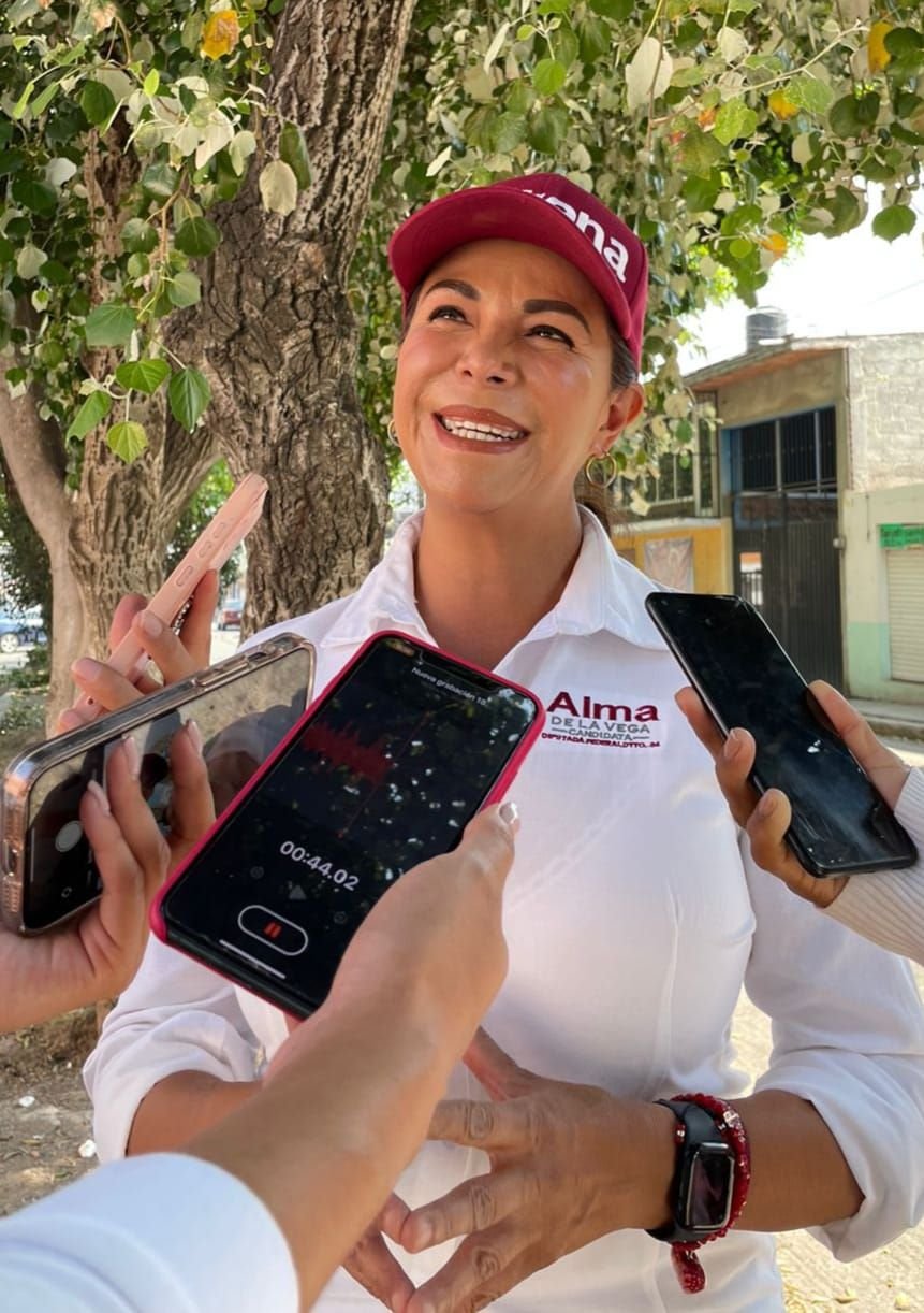 Apostará Alma de la Vega Por Programa Especial Para Embarazadas