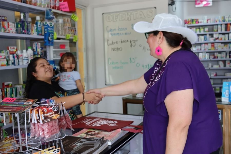 Apoyos Sociales de la 4T Promueven Emprendimientos Exitosos