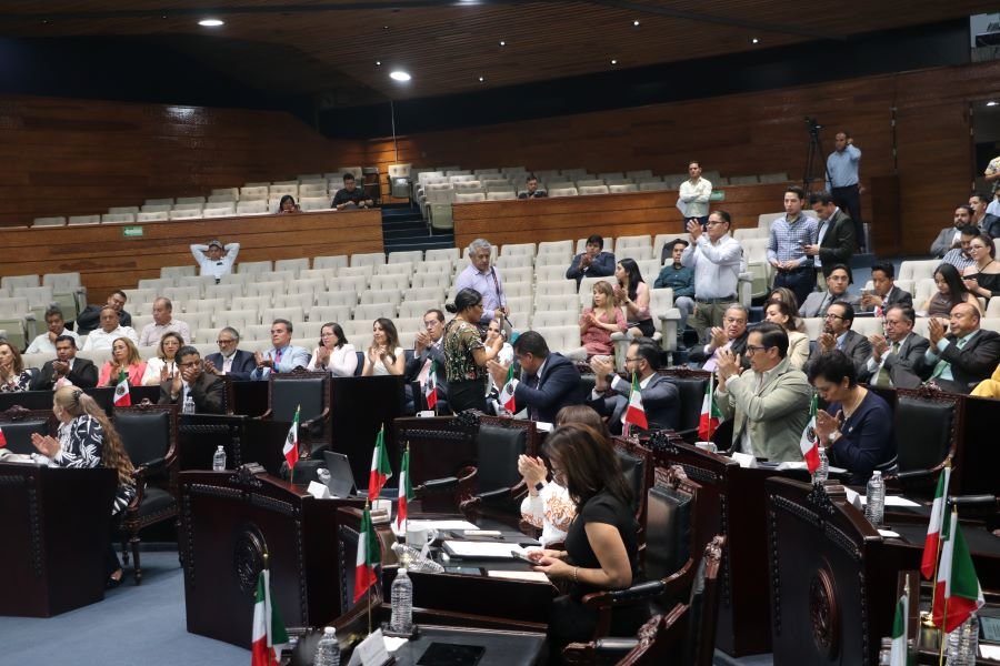 Aprueba Congreso Local Nueva Ley Orgánica del Poder Judicial del Estado de Hidalgo