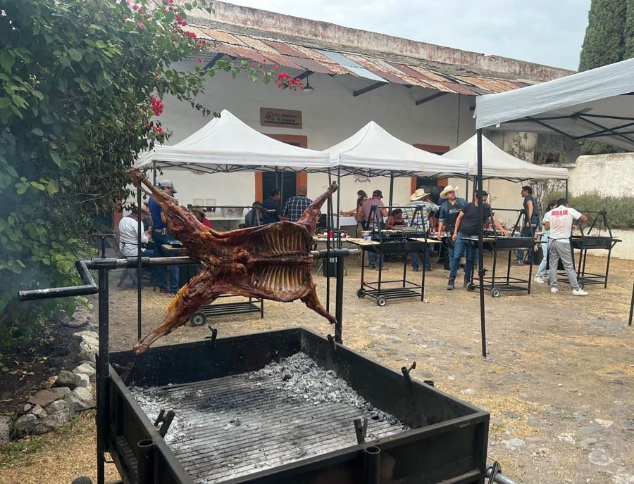 Apuesta Exhacienda El Zoquital Por Agroturismo, a Través de Cursos Especializados