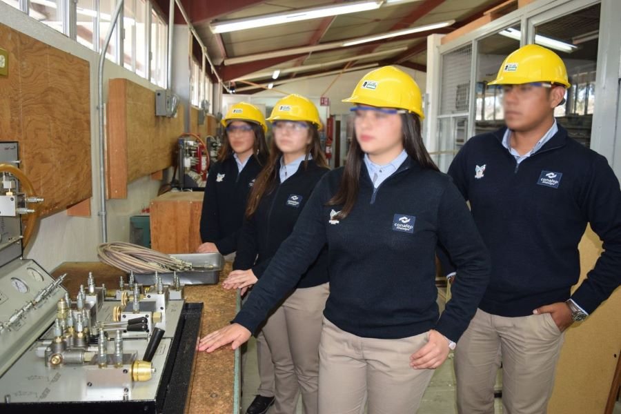 Atiende Conalep Hidalgo a Más de 3 mil 500 Estudiantes