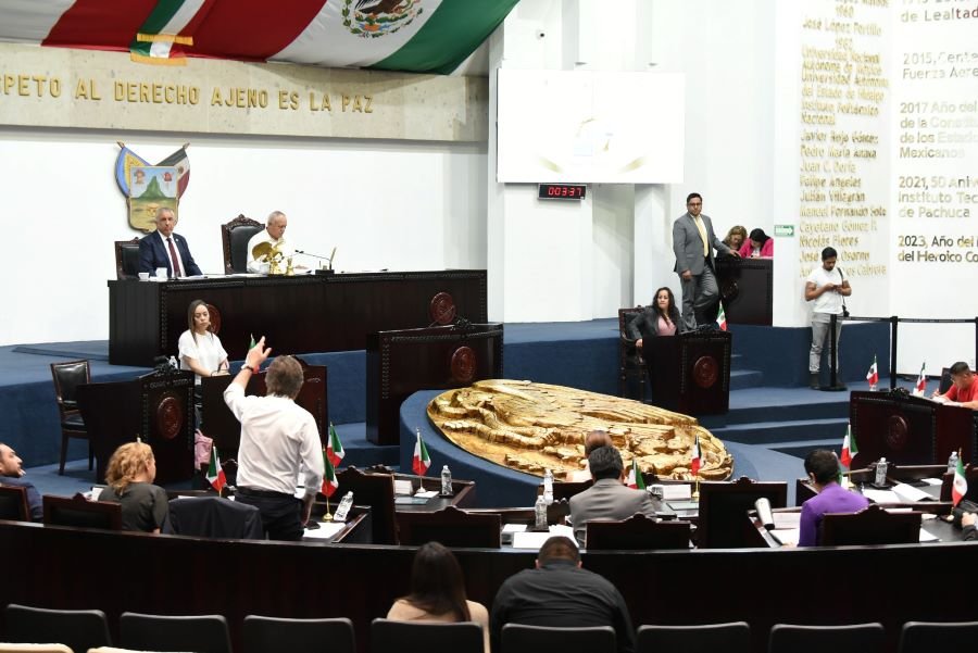 Avala Congreso de Hidalgo Que Mujeres Embarazadas, en Etapa de Maternidad o Lactancia No Sean Discriminadas en Centros Laborables