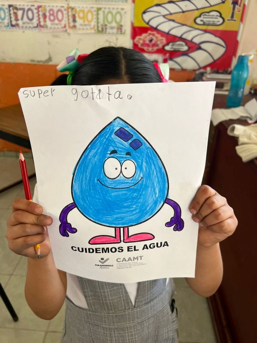 CAAMT Participa en Aniversario de la CONAGUA.