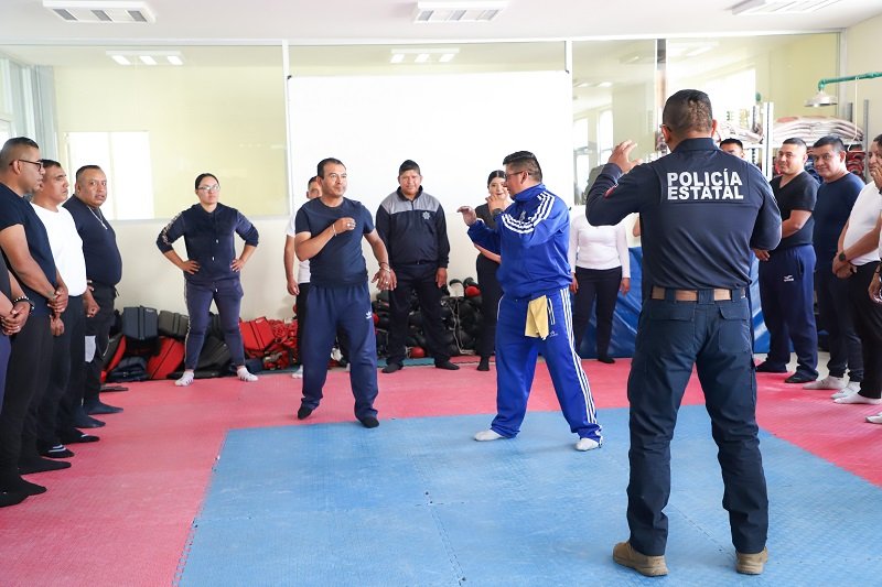 Capacita IFP a Policías Municipales en Programas de Formación Inicial y Competencias Básicas