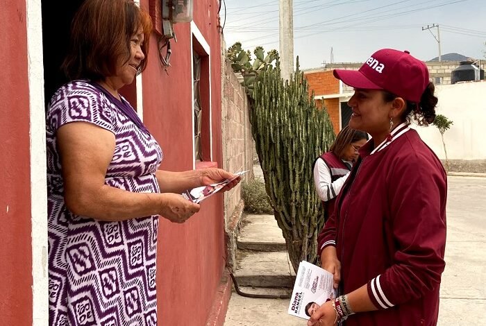 Cercanía, Clave Para Legislar a Favor del Pueblo: Diana Rangel