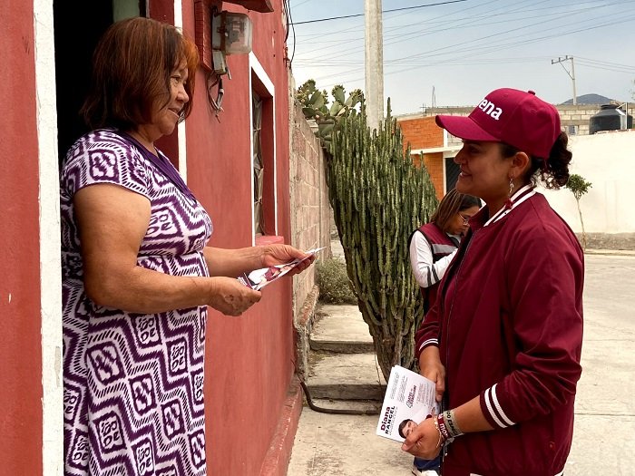 Cercanía, Clave Para Legislar a Favor del Pueblo: Diana Rangel