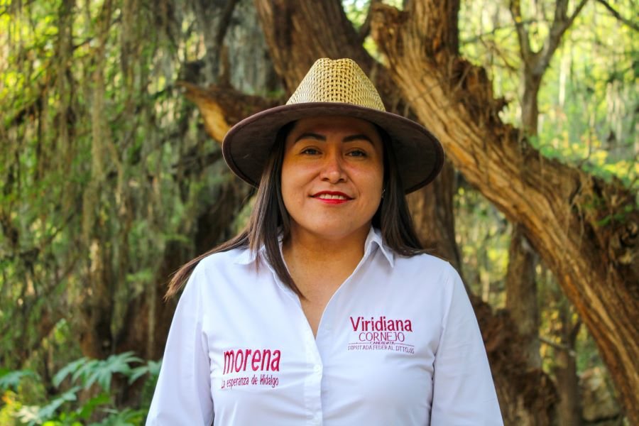 Cerrar La Refinería de Tula es Una Ocurrencia de la Oposición: Viridiana Cornejo