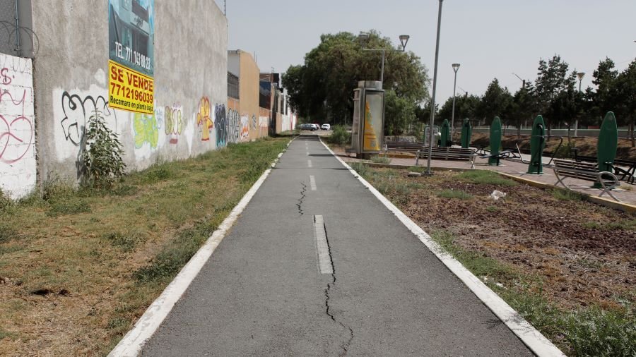 Cerrarán Ciclovía del Río de Las Avenidas Por Labores de Mantenimiento