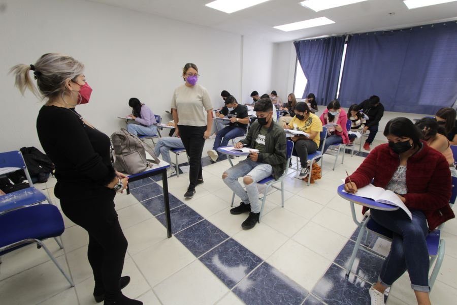 Cierra convocatoria de admisión para licenciaturas UAEH