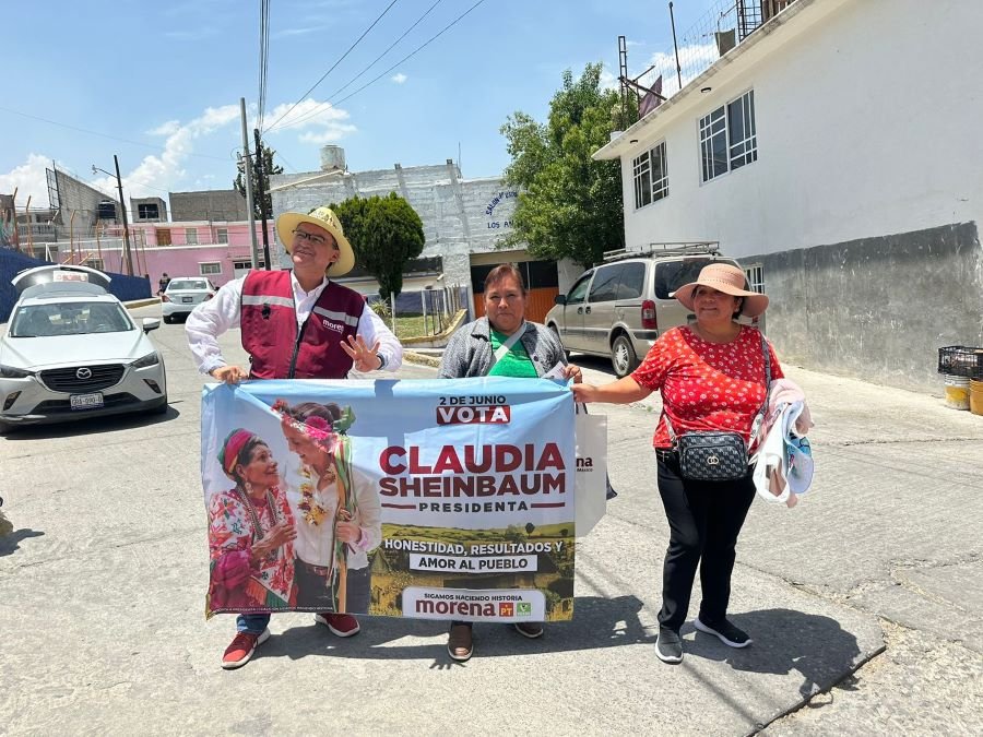 Como Diputado, Mis Primeras Acciones Serán en Seguridad: “El Puma”