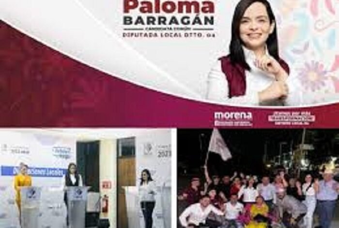 Comunidades Indígenas, Prioridad de Paloma Barragán