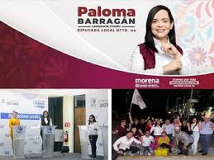 Comunidades Indígenas, Prioridad de Paloma Barragán