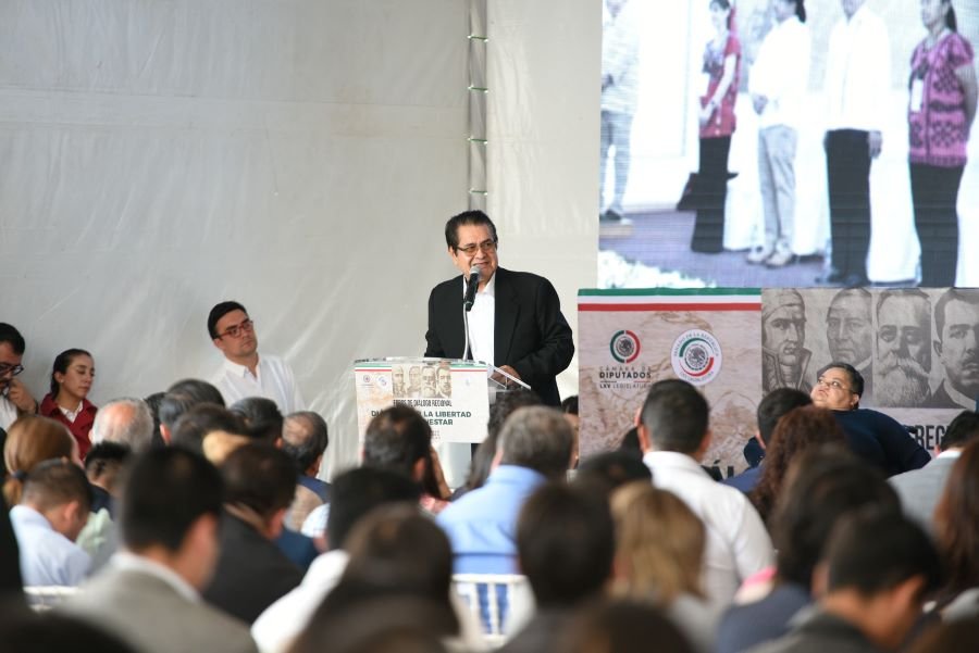 “Foros de Diálogo por la Libertad y el Bienestar” en el Congreso del Estado