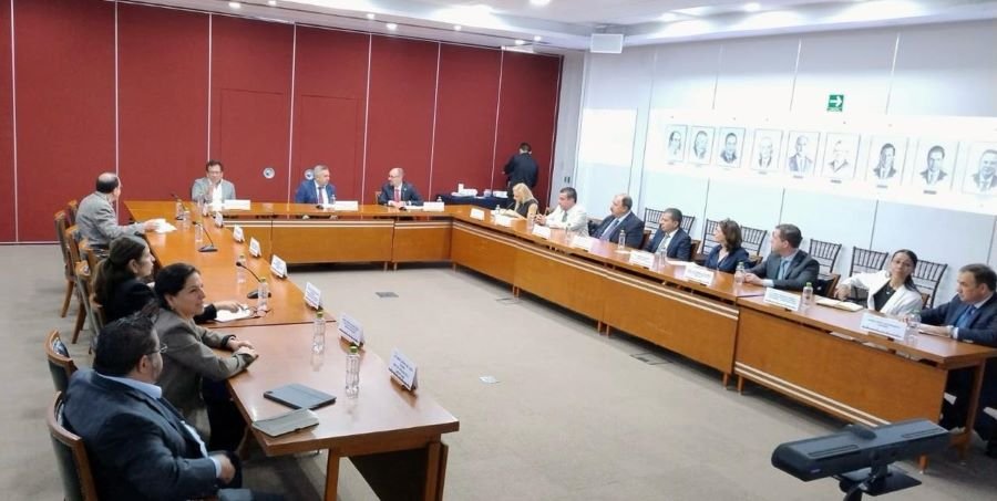 Construye agenda de trabajo CONCANACO SERVYTUR y SENER