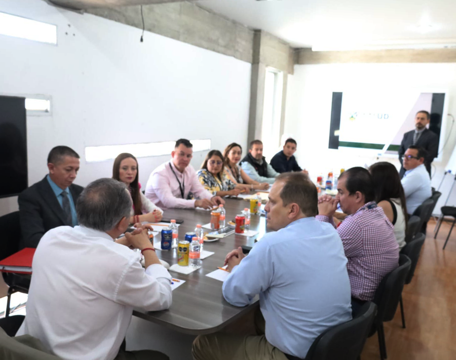 Reunión Copriseh  y COPRISEM Para Intercambiar Experiencias Y Conocimientos De Buenas Prácticas