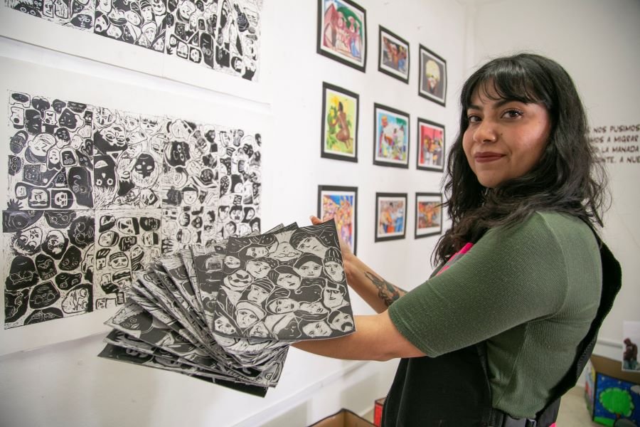 Dedican Jornada Cultural a Las Infancias en El Ferro