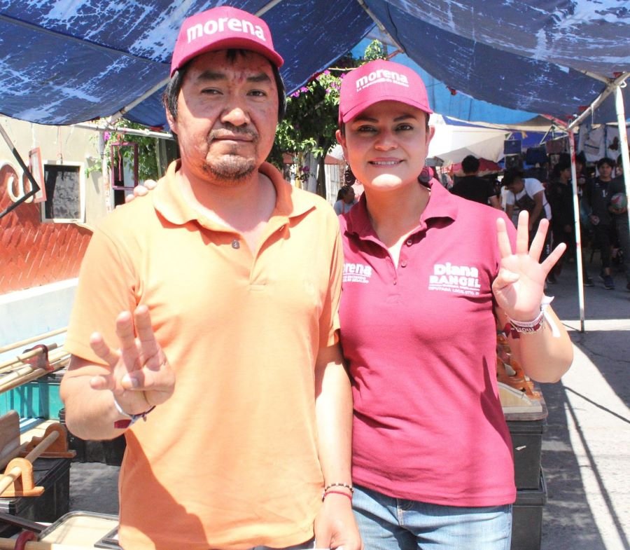 Diana Rangel Compromete Atención Integral En Salud