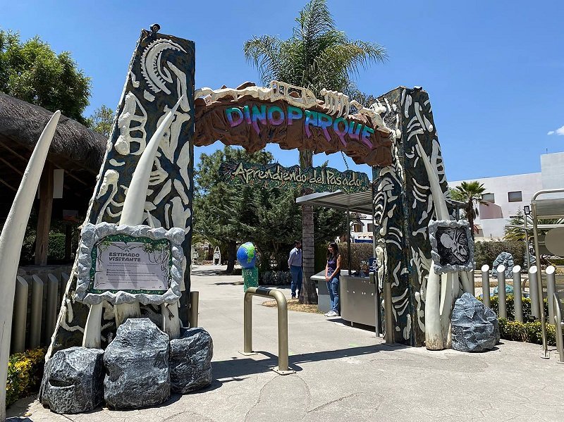 Dinoparque, Listo Para Festejar El Día de la Niña y del Niño