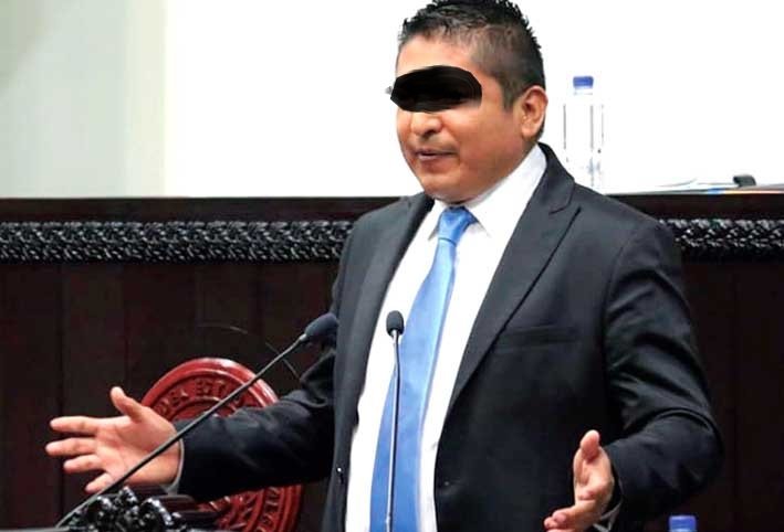 Diputado Enfrenta Proceso Penal por Narcomenudeo Posesión de Arma de Fuego, Jueza Federal Ordena Juicio de Procedencia o Desafuero Para que Enfrente Proceso