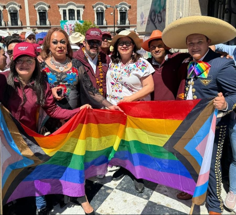 Diversidad sexual debe tener acceso a vida libre de violencia