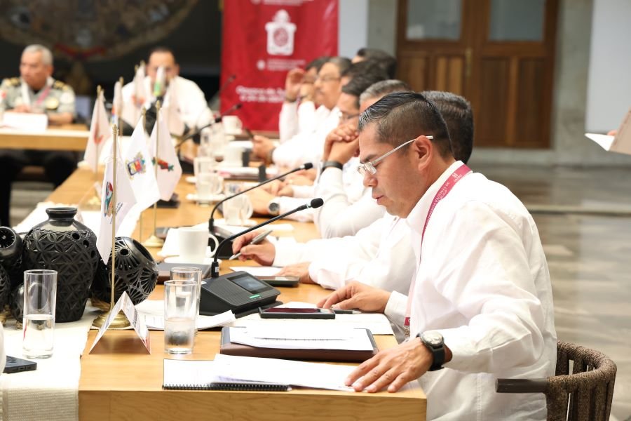Entidades Refuerzan Estrategia Nacional de Seguridad