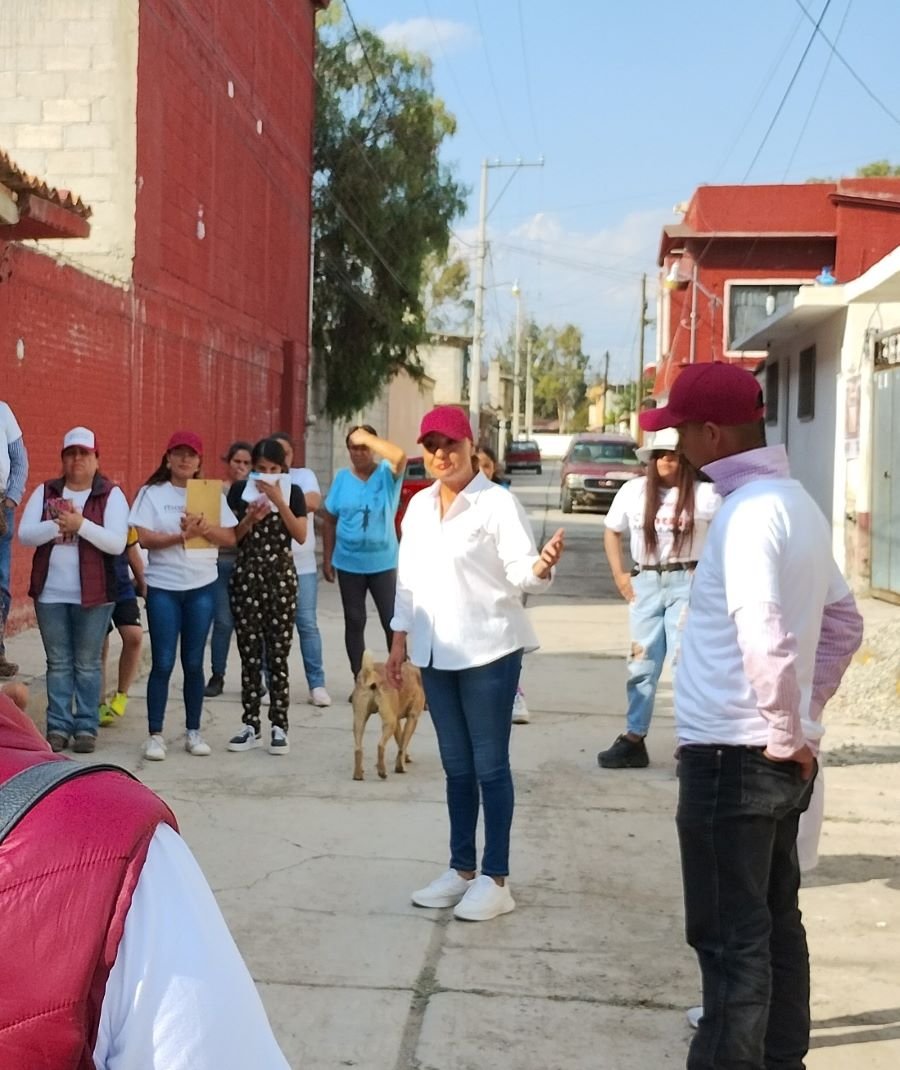 Escuchar a Los Ciudadanos es la Mejor Manera de Elaborar Un Plan de Trabajo: Cynthia Arellano