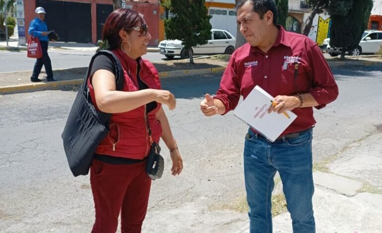 Escuchar al Pueblo Requiere Voluntad, No Grandes Recursos: Ricardo Crespo