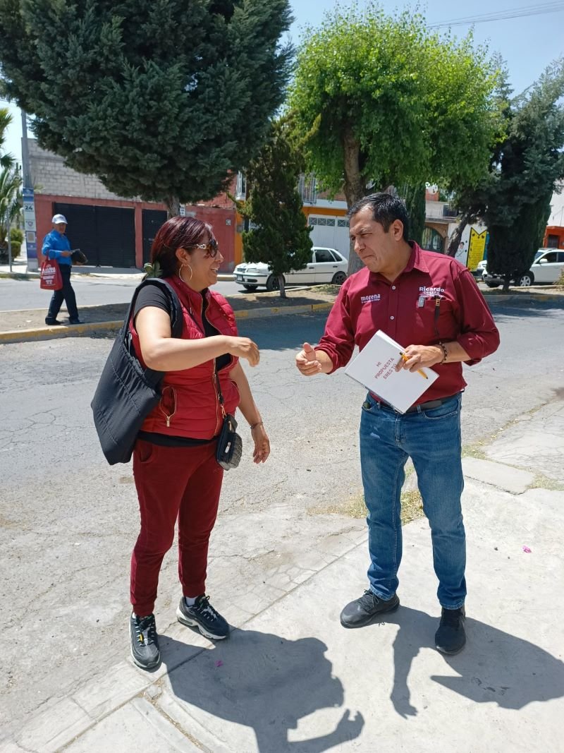 Escuchar al Pueblo Requiere Voluntad, No Grandes Recursos: Ricardo Crespo